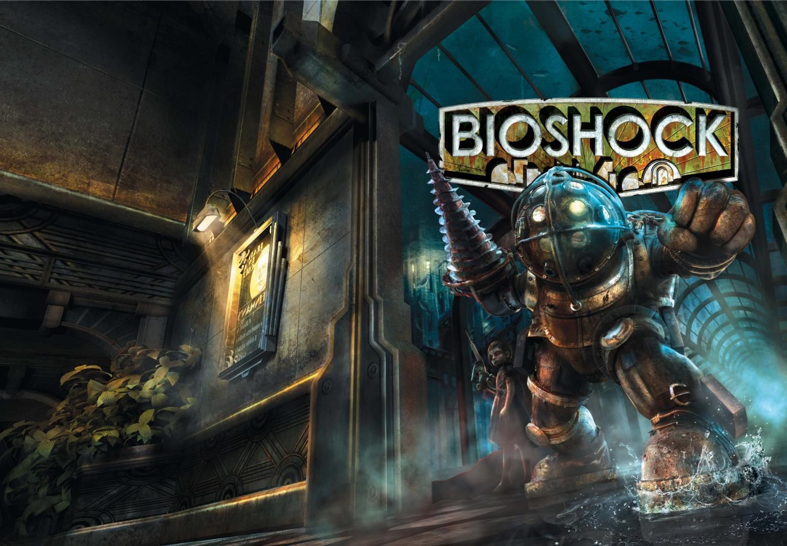 Netflix et Take-Two s'associent pour le film BioShock