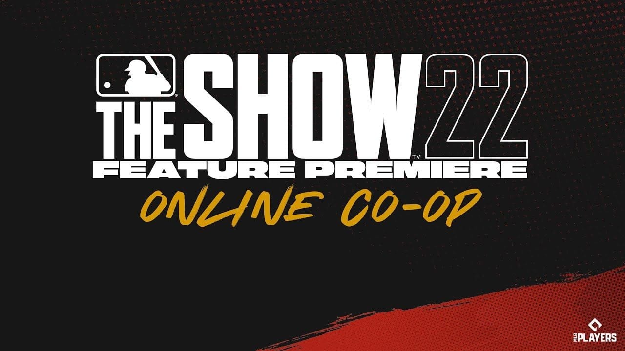 MLB The Show 22 | Feature Premiere | Online Co-Op