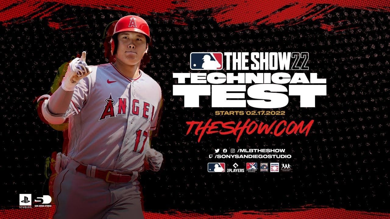MLB The Show 22 | Technical Test