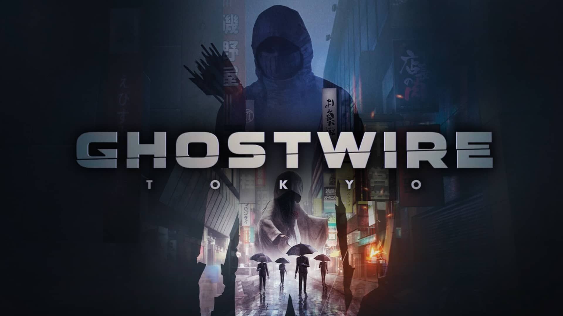 Ghostwire: Tokyo