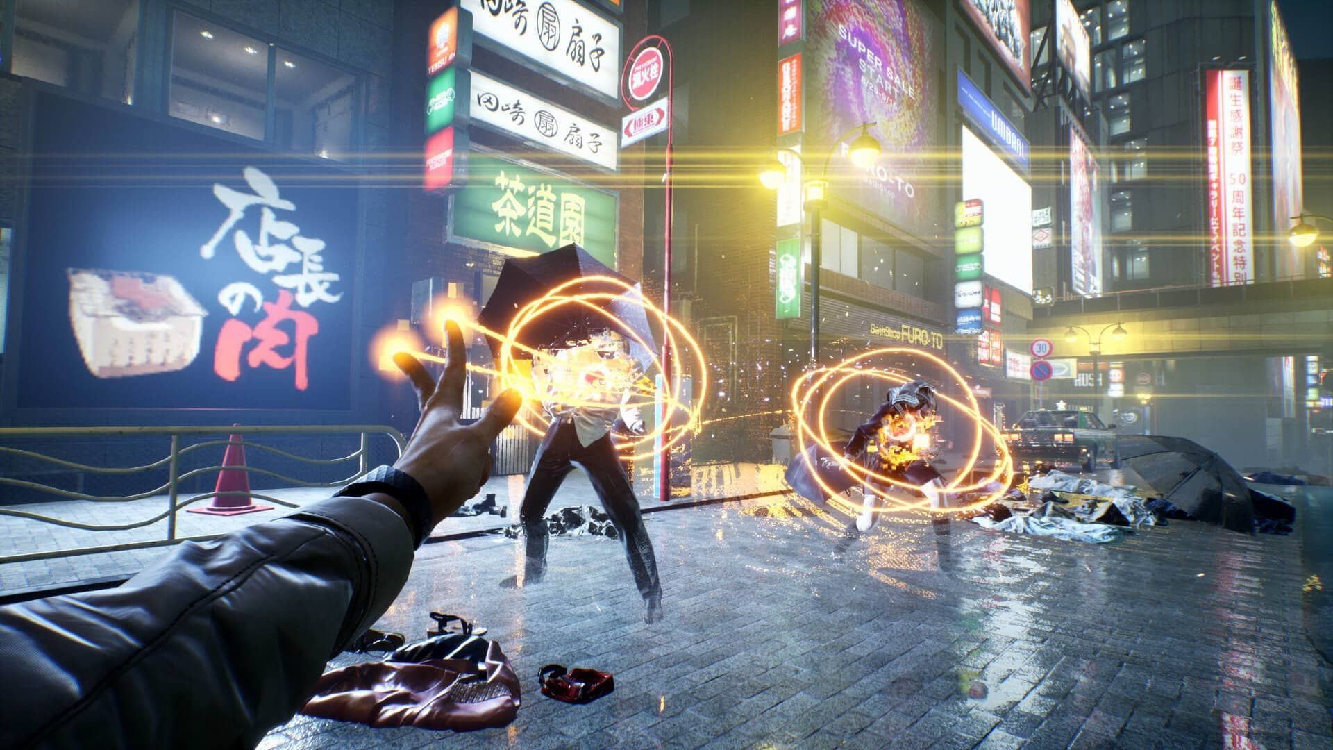 Ghostwire Tokyo : Le créateur du jeu prend une décision radicale !