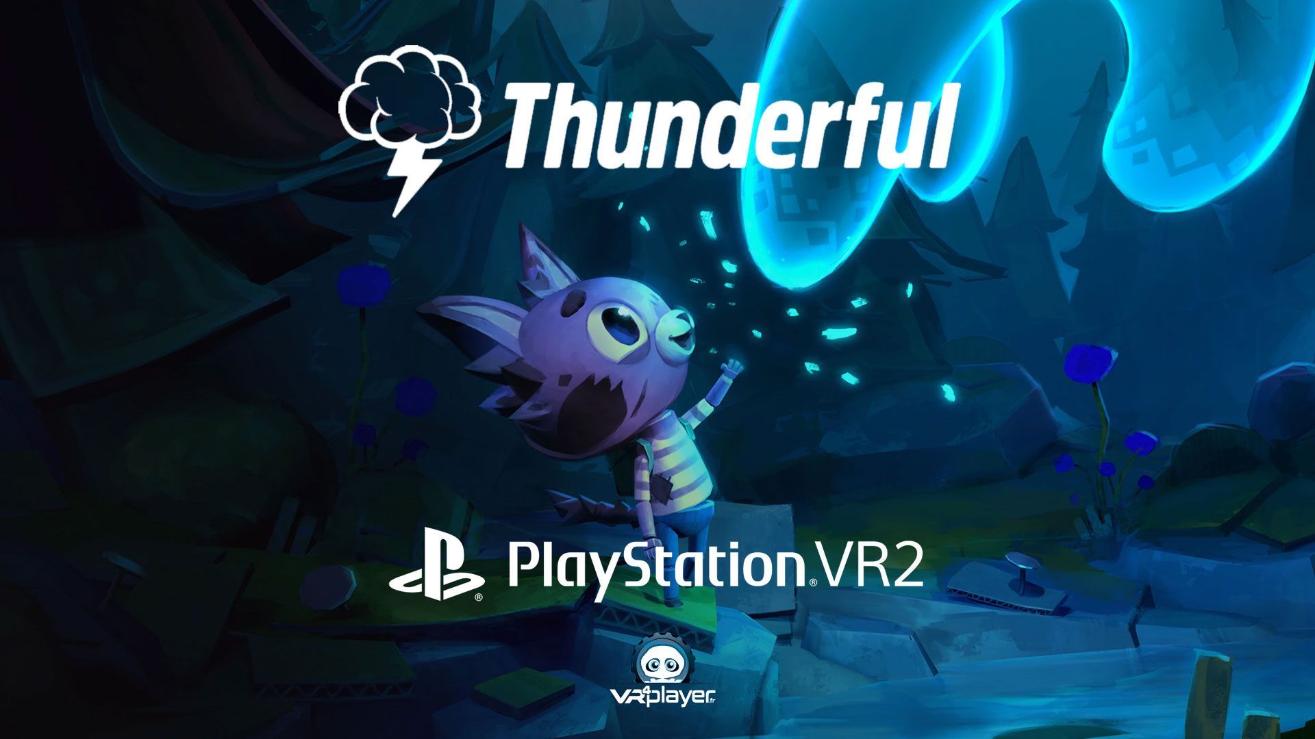 PlayStation VR 2 : Thunderful Group évoque un jeu PSVR2 pour bientôt...