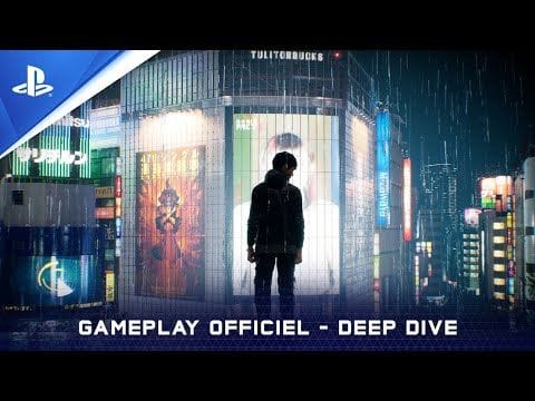 Ghostwire: Tokyo - Showcase officiel Février 2022 | PS5