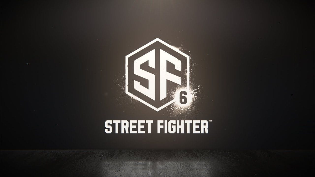 Street Fighter 6 - Teaser Trailer