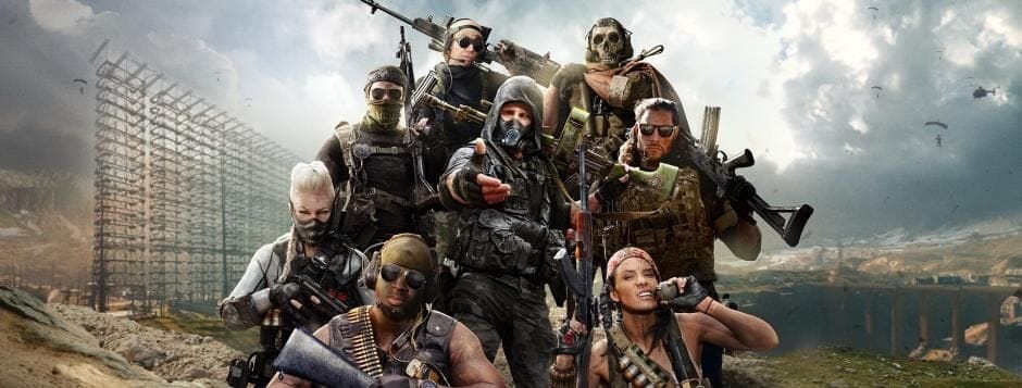 Godzilla et King Kong dans Call of Duty Warzone ou Warzone 2?