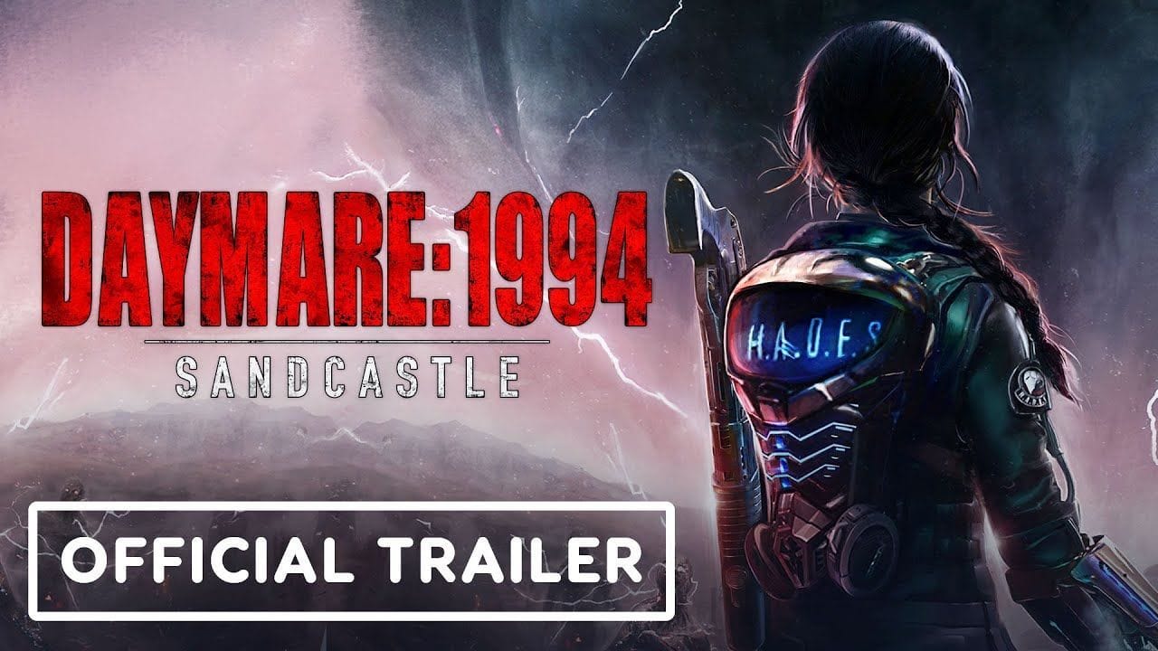 Daymare: 1994 Sandcastle - Un nouveau trailer, et une démo à l'occasion du Steam Next Fest !