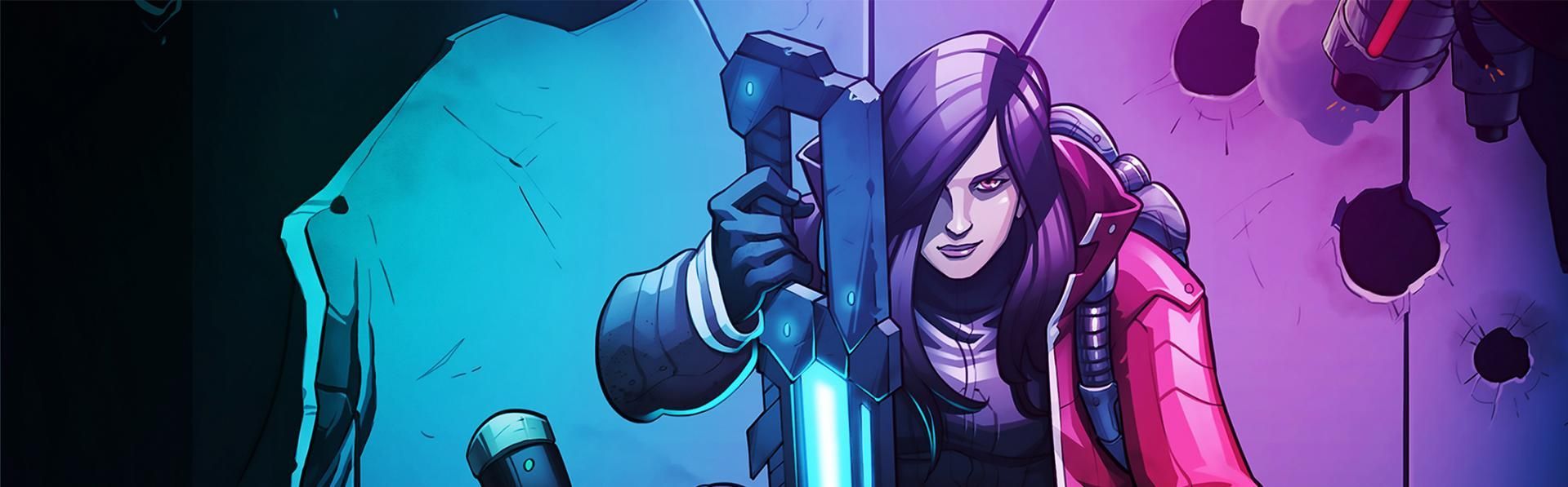 Gunborg: Dark Matters, une date, des collectors et une vidéo