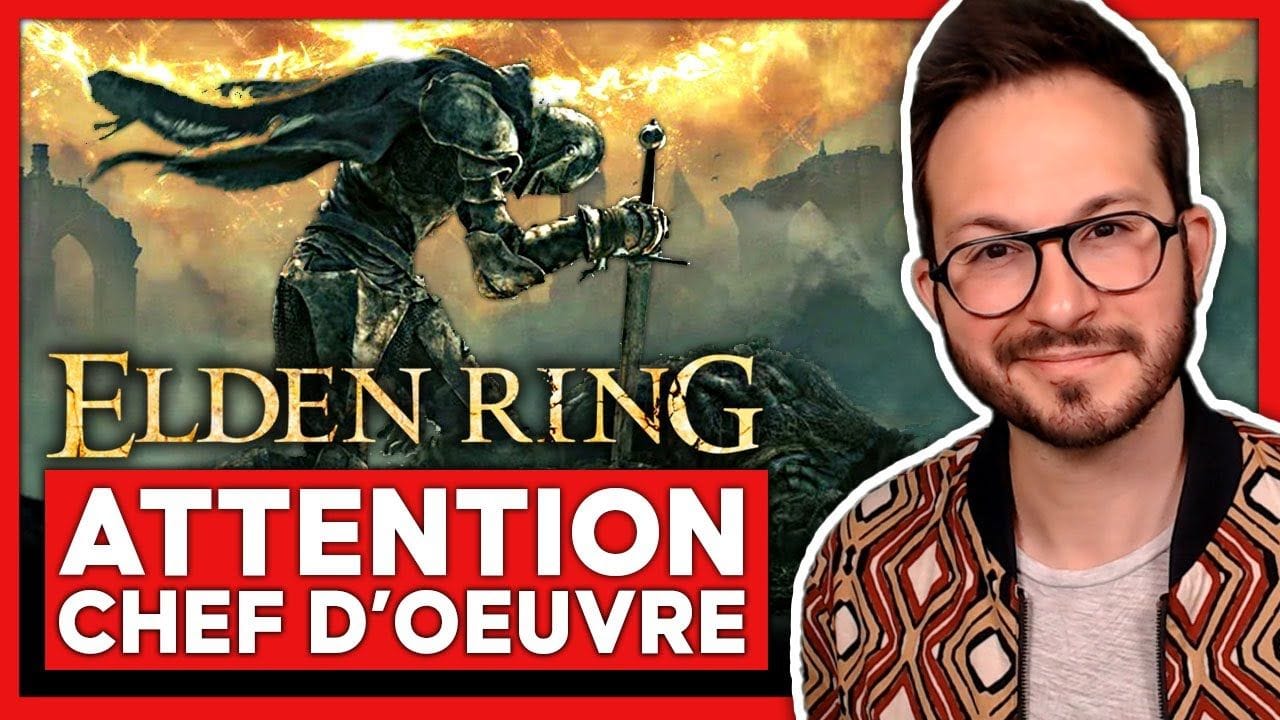 ELDEN RING 🔥 Attention CHEF D’OEUVRE 😍 Mon AVIS (très) personnel sans langue de bois I SANS SPOILER