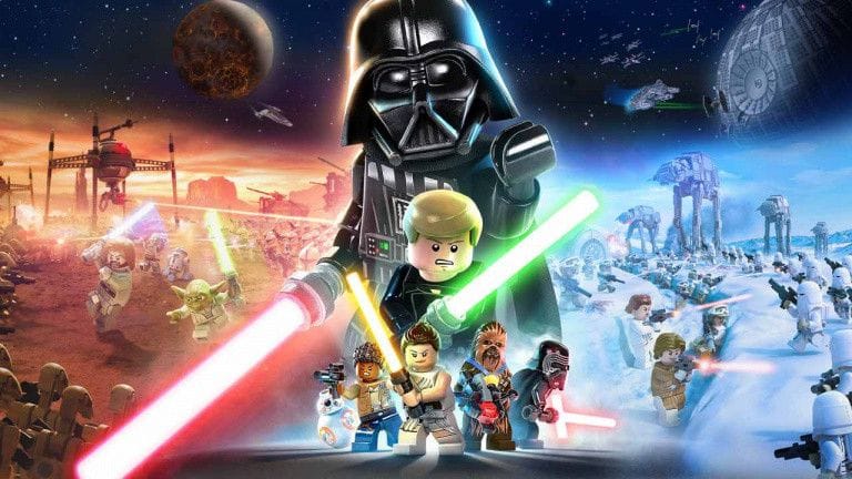 LEGO Star Wars La Saga Skywalker : Découvrez les coulisses de ce gigantesque projet !