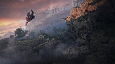 24H sur GAMERGEN.COM : nos impressions sur Elden Ring, et un patch pour Horizon Fordibben West