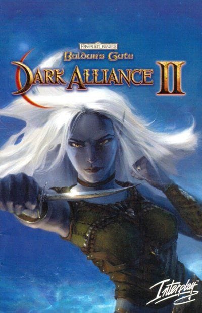 Baldur's Gate: Dark Alliance II, le hack'n slash de 2004 annoncé sur PC et consoles actuelles