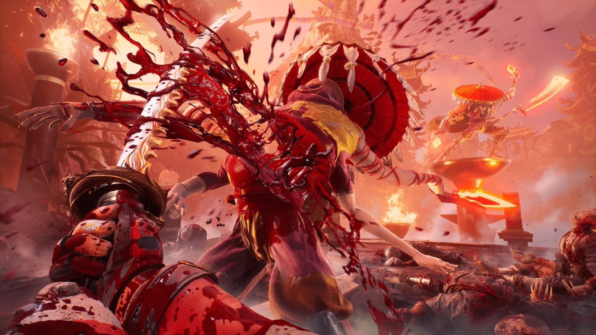 Shadow Warrior 3 retente sa chance en Definitive Edition, avec version PS5 & Xbox Series