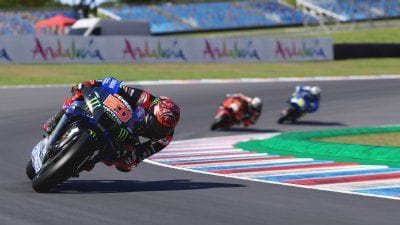 MotoGP 22 : le jeu de course annuel dévoilé et daté en vidéo