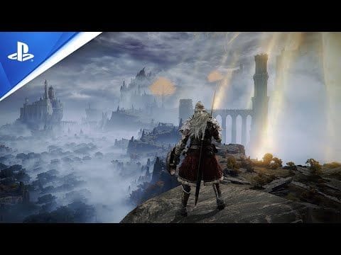 ELDEN RING - Trailer d'aperçu du jeu - Découvrez l'Entre-terre | PS4, PS5