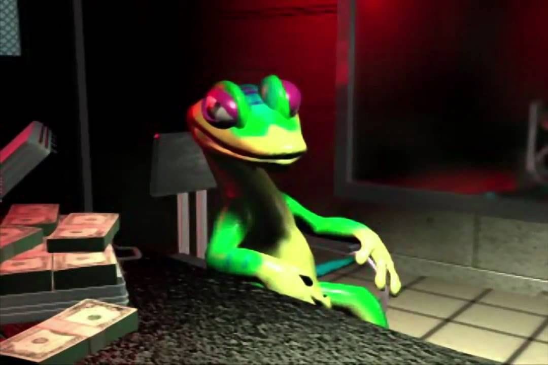 La marque Gex est déposée, vers un retour du gecko?
