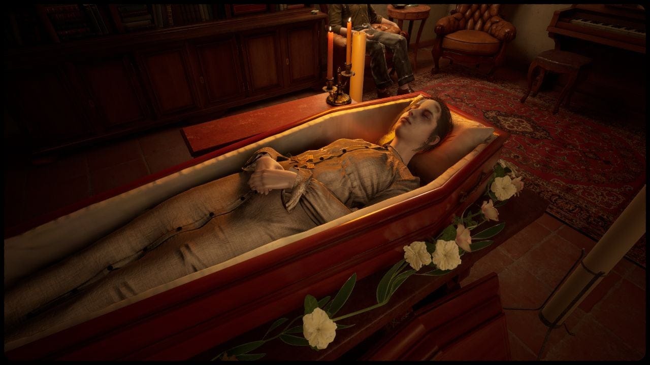 Critique Martha is dead – Martha is Z