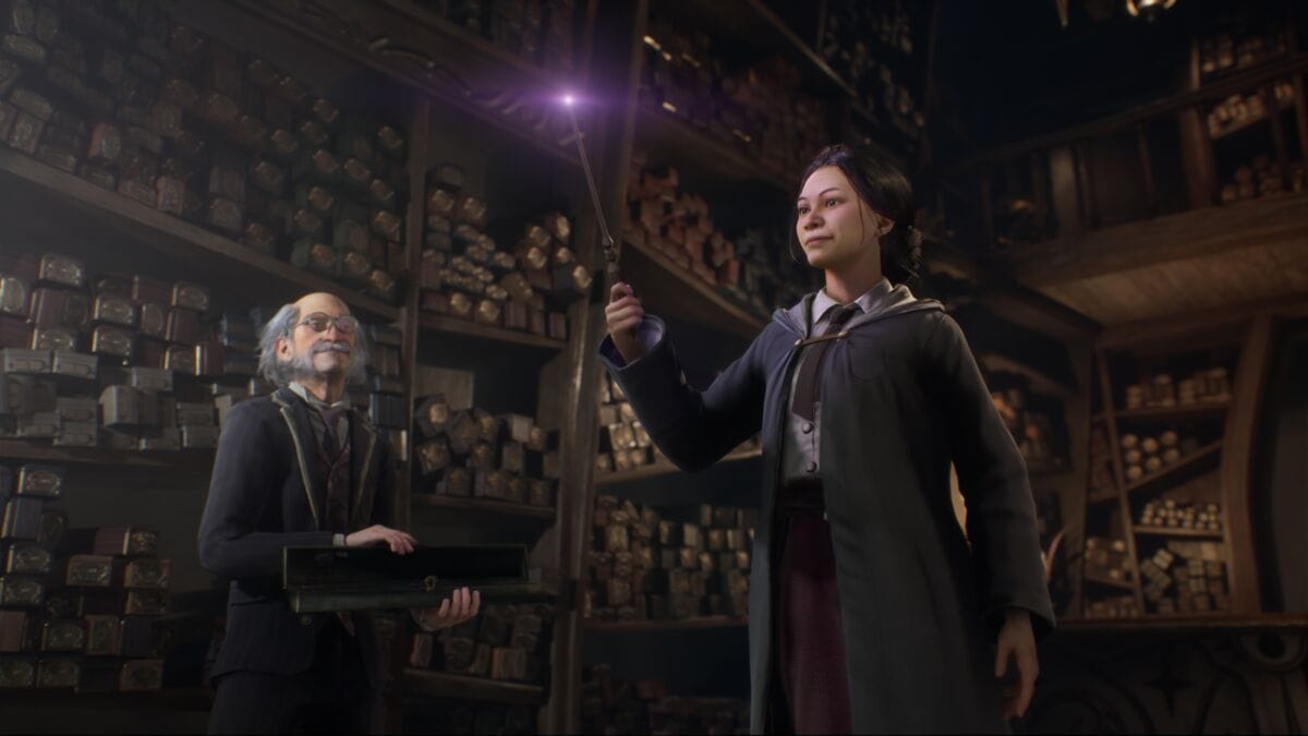 Hogwarts Legacy présenté en mars dans un énorme événement PlayStation…