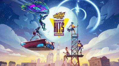Knockout City va devenir free-to-play sans EA lors de son Année 2, une Saison 5 dédiée aux Grands Succès avant cela