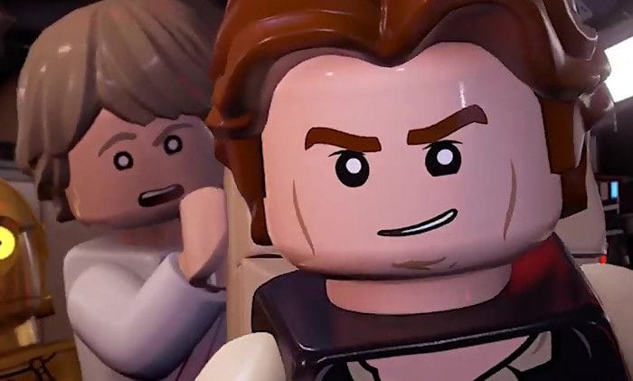 LEGO Star Wars La Saga Skywalker : le jeu est gold et dévoile ses coulisses de développeement