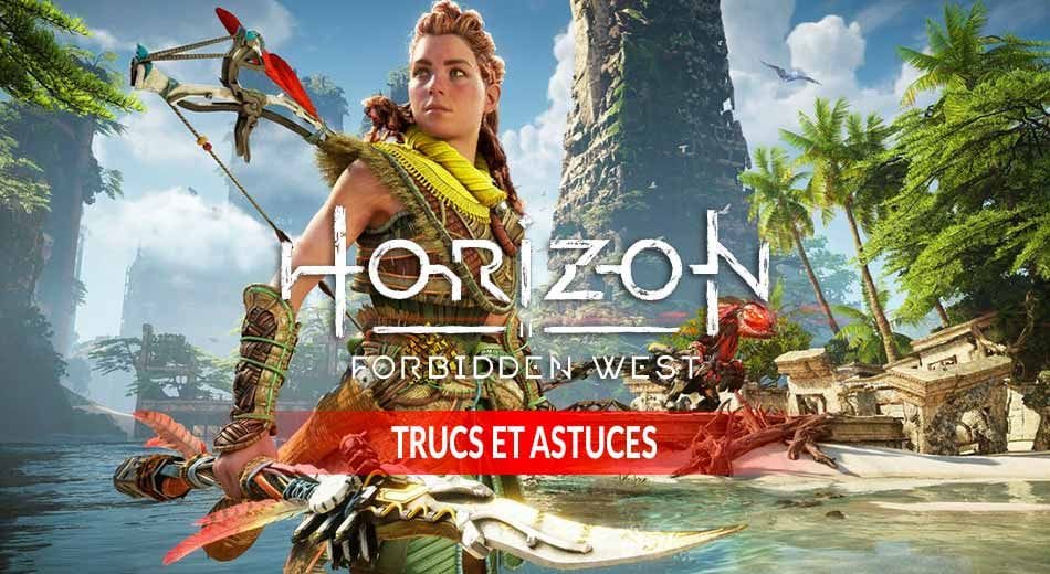 Guide Horizon Forbidden West trucs et astuces pour apprendre à chasser dans l’ouest prohibé | Generation Game
