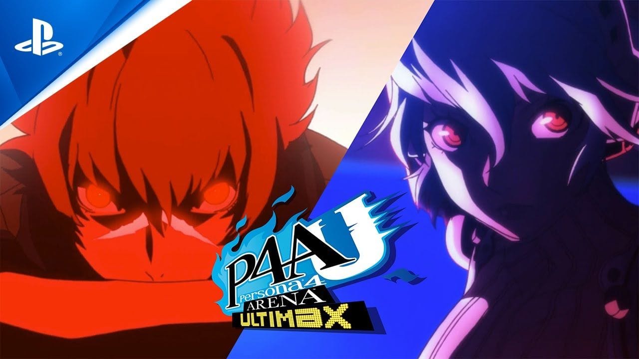 Persona 4 Arena Ultimax - New Challengers Trailer | PS4
