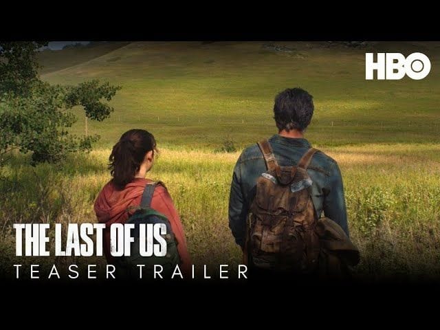 The Last of Us (2021 TV SERIES) Teaser Trailer | HBO