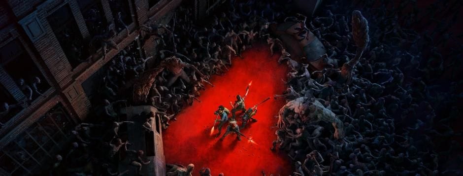 Back 4 Blood: Tunnels of Terror, le premier gros DLC, se date et se dévoile