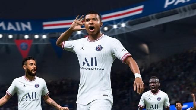 FIFA ne serait que « quatre lettres sur la boîte » selon EA - FIFA 22 - GAMEWAVE