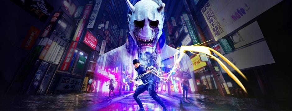GhostWire: Tokyo - Prelude, le préquel est dispo gratuitement sur PS5 et PS4