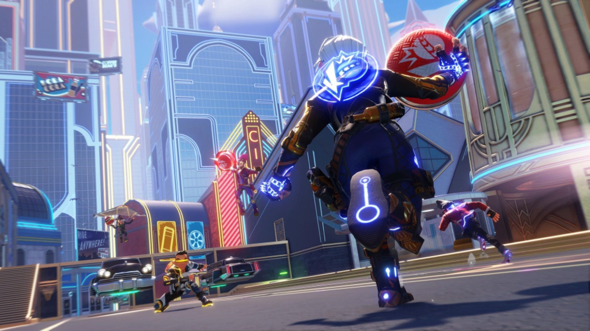 Knockout City et Velan Studios lancent leur carrière solo