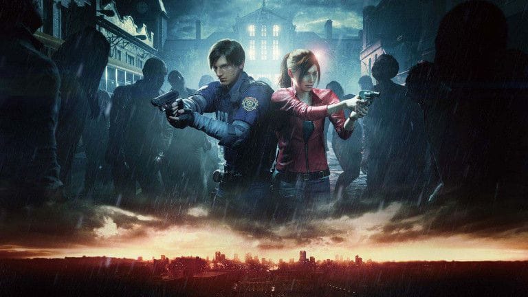Resident Evil : Trois opus récents de la licence vont avoir droit à un lifting next-gen !