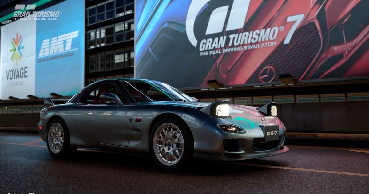 Gran Turismo 7 : c'est dans les vieux pots d'échappement…