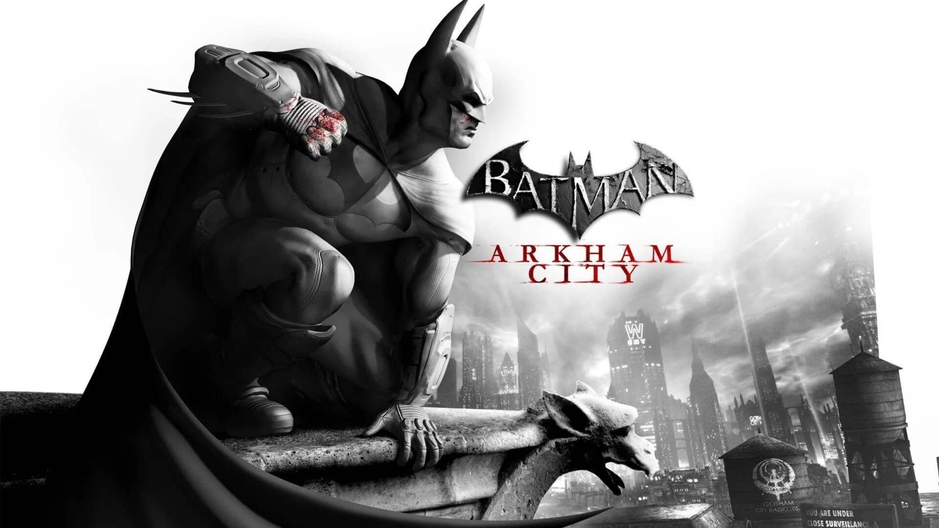 Batman : Arkham City