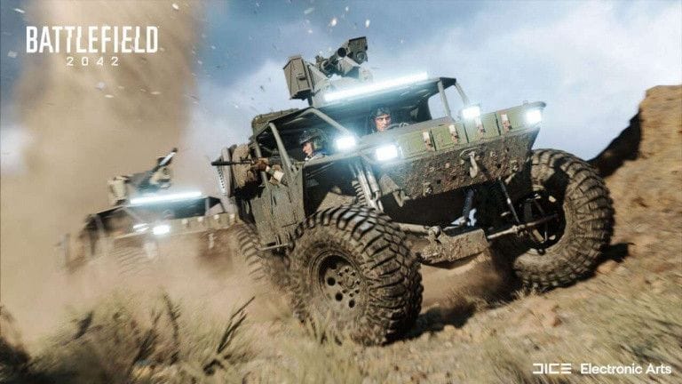 Battlefield 2042 : Les cartes seront plus petites, Dice continue à refondre son jeu