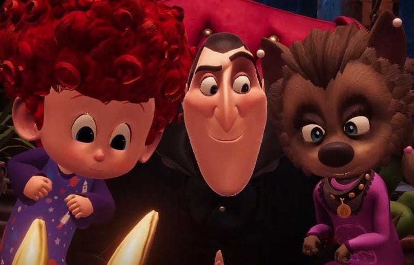 Hôtel Transylvanie : Monstrueuses Aventures - Le trailer avant sa sortie le 11 Mars !