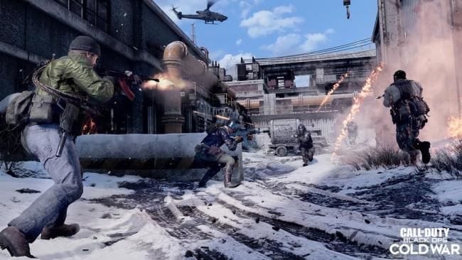 Call of Duty: Black Ops Cold War : Une nouvelle carte (WMD) et une arme arrivent - GAMEWAVE