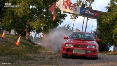 Gran Turismo 7 : les notes de la presse française