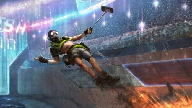 Apex Legends : Octane est toujours la Légende la plus jouée de la saison 12 - GAMEWAVE