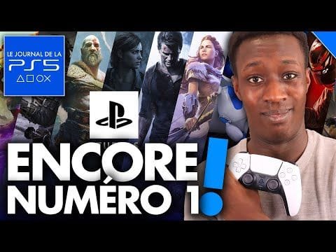 PS5 : PlayStation démontre ENCORE sa PUISSANCE ! 💥 Elden Ring, PlayStation Plus, Gran Turismo 7...