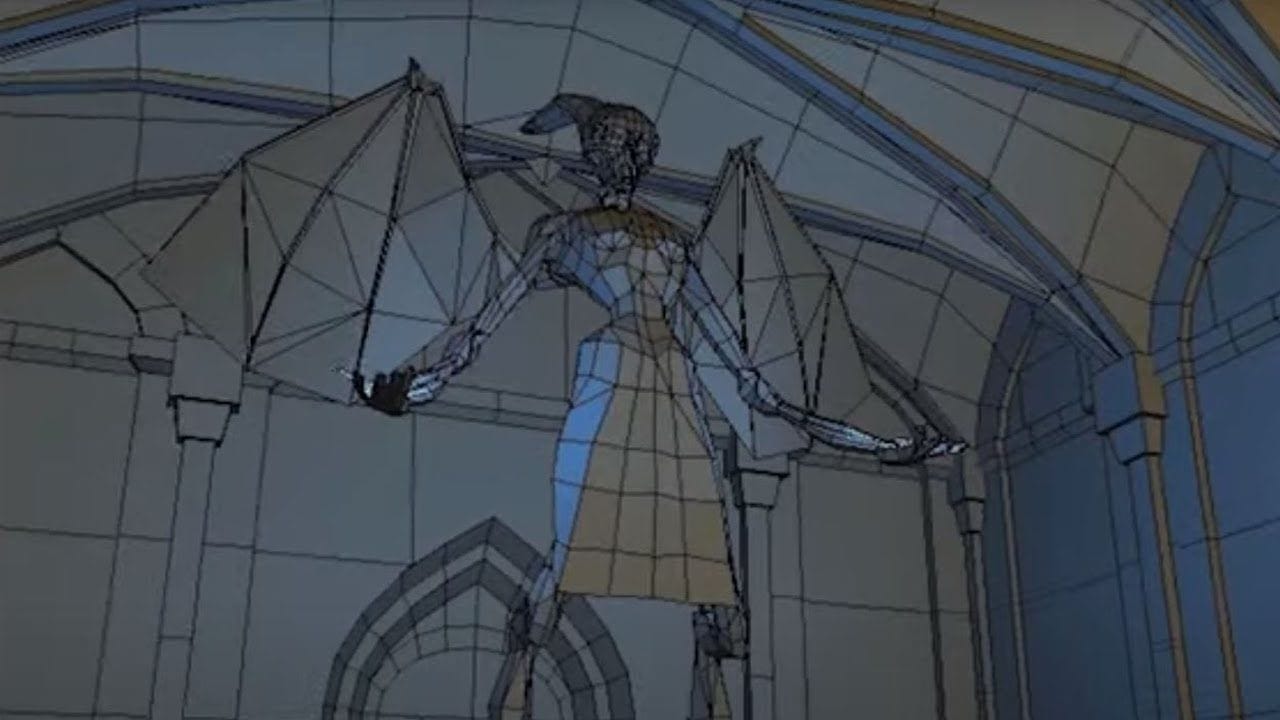 AOD Development: Environment  & Object Highlight Reel