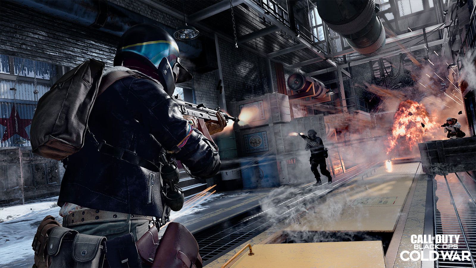 Une incroyable map de Black Ops 1 renaît sur Black Ops Cold War