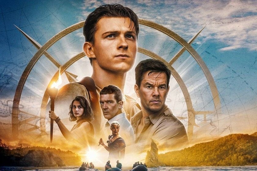 Le film Uncharted séduit les spectateurs français