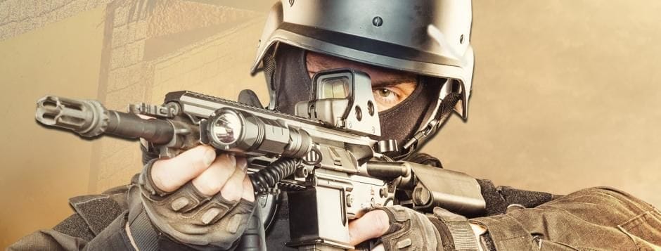Alvo: le shooter multi arrive en mars sur Quest 2