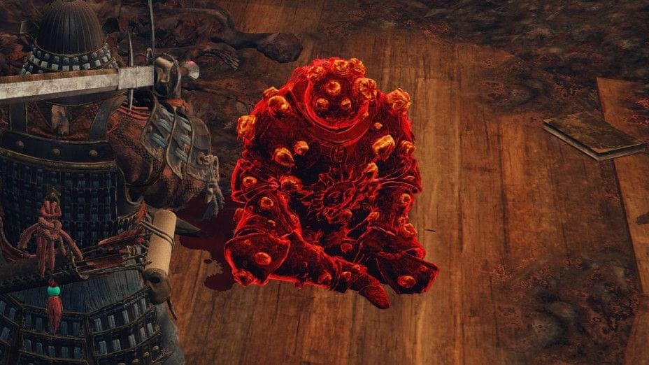 Coprophage Elden Ring : Position, quête