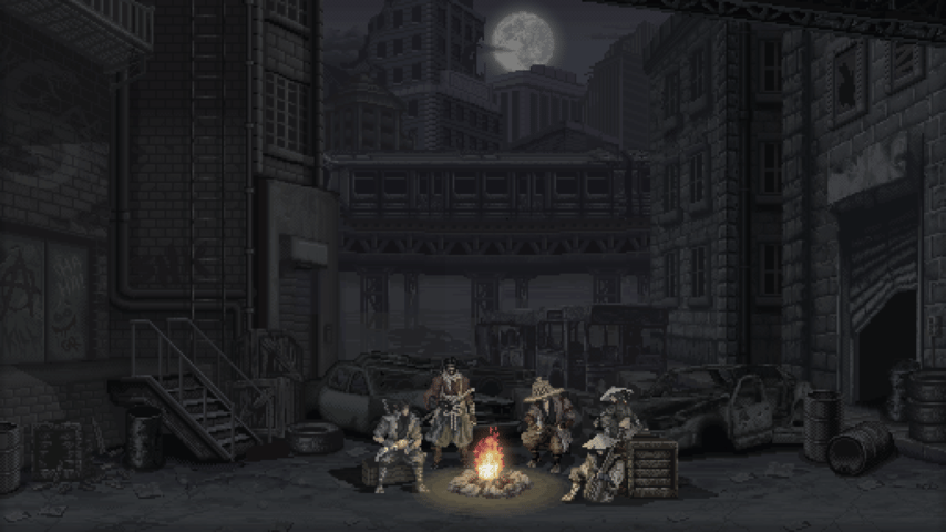 Meifumado : un Action-RPG chez les samurais en quête de financement
