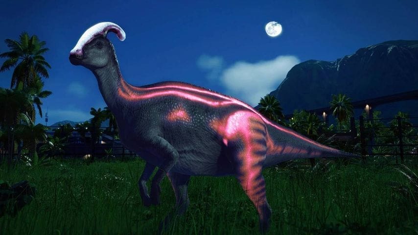 Le 8 mars, Jurassic World Evolution 2 s'enrichit avec un nouveau DLC et une mise à jour