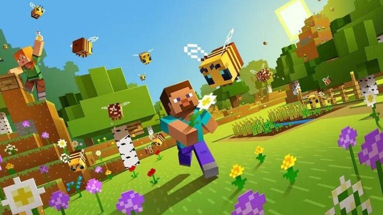 Minecraft : 7 serveurs funs et originaux