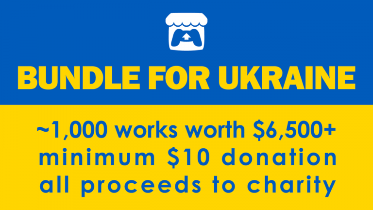 Guerre en Ukraine : un pack de 889 jeux disponible pour dix dollars, des pépites comme Celeste ou The Short Hike comprises