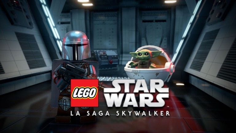 LEGO Star Wars : La Saga Skywalker, des DLC Mandalorian et Rogue One prévus