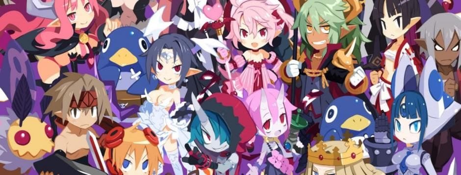 Disgaea 6 Complete sait maintenant quand il arrivera sur PS5, PS4 et PC